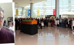 Prof. Dr. İlker Dıbırdık’a son görev