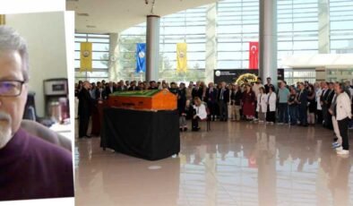 Prof. Dr. İlker Dıbırdık’a son görev