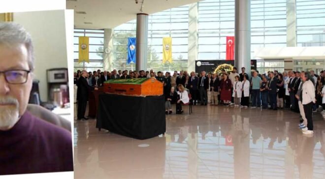 Prof. Dr. İlker Dıbırdık’a son görev