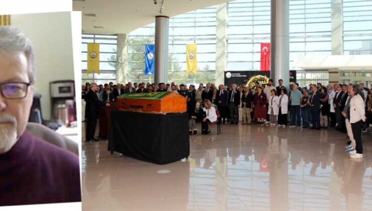 Prof. Dr. İlker Dıbırdık’a son görev