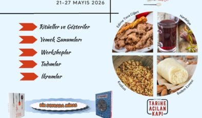 Türk Mutfağı Haftası başlıyor