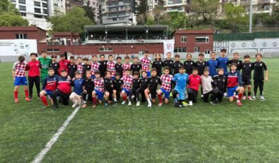 Edirne Birlik U-13 Beşiktaş’a konuk