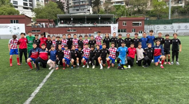 Edirne Birlik U-13 Beşiktaş’a konuk
