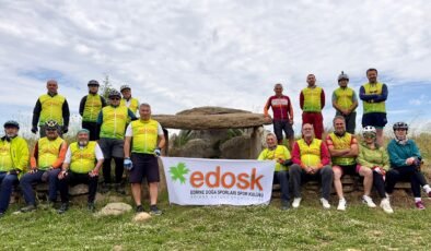 EDOSK Trakların izinde