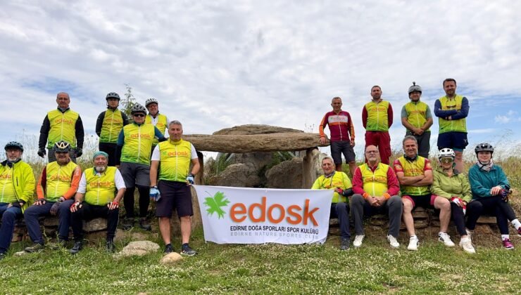 EDOSK Trakların izinde