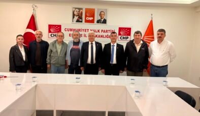 Eğitim-Sen’den CHP’ye destek!