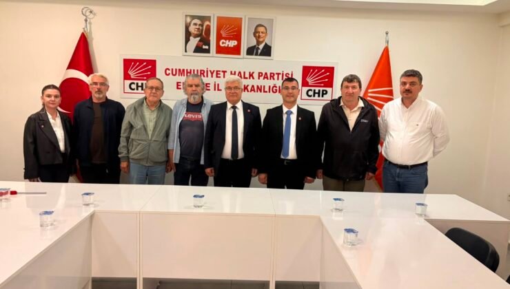 Eğitim-Sen’den CHP’ye destek!