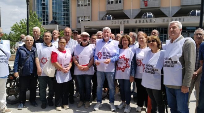 Emekliden ‘seyyanen zam’ hamlesi!