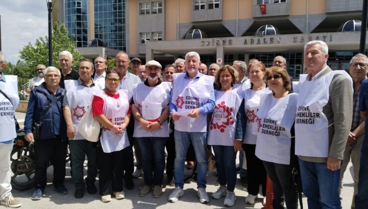 Emekliden ‘seyyanen zam’ hamlesi!