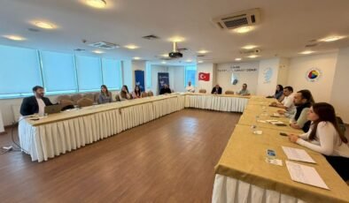 ETSO’da Yeşil ve Dijital Dönüşüm Eğitimi