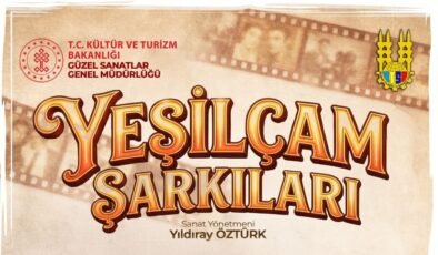 ETSO’da Yeşilçam esintileri