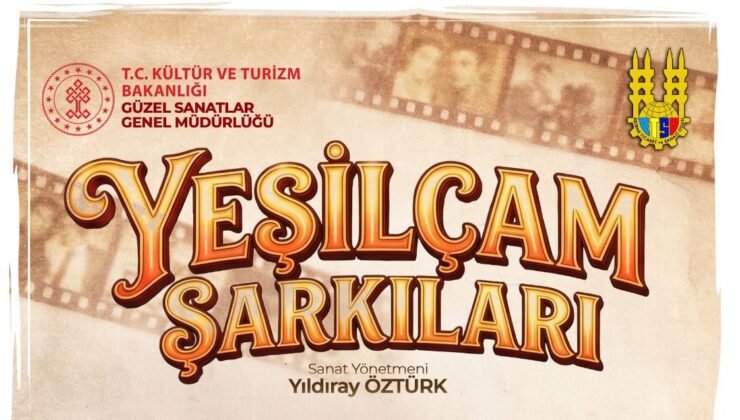 ETSO’da Yeşilçam esintileri
