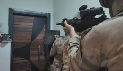 FETÖ’de 43 tutuklama