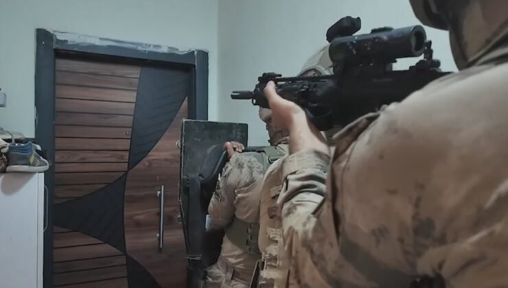 FETÖ’de 43 tutuklama