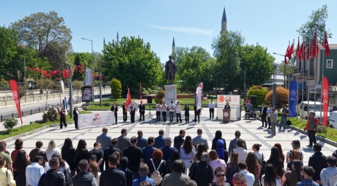 Gençlik Haftası başladı
