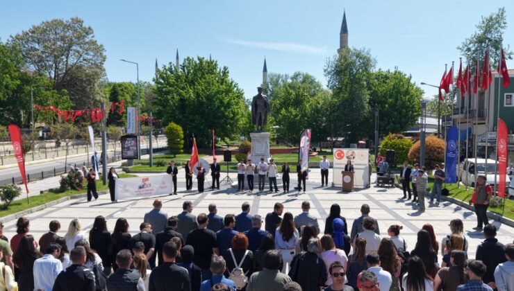 Gençlik Haftası başladı