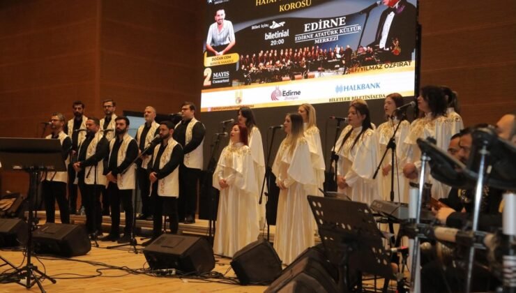 AKM’de çok özel gece