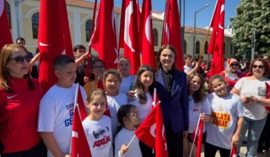 ‘19 Mayıs bağımsızlık mücadelesinin simgesi’
