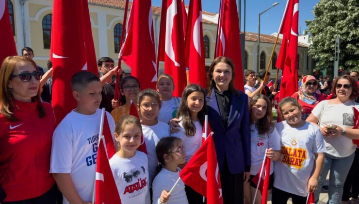 ‘19 Mayıs bağımsızlık mücadelesinin simgesi’