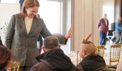 ‘Engelleri birlikte aşacağız’