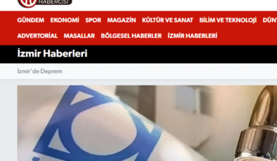 İzmir’de Haber Takibi: Son Dakika Gelişmelerinden Depreme Güvenilir Bir Pencere