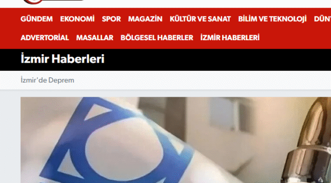 İzmir’de Haber Takibi: Son Dakika Gelişmelerinden Depreme Güvenilir Bir Pencere