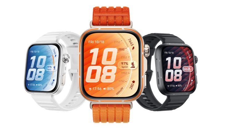 Hayatınıza Hareket Katacak En İyi Fitness Saat: HUAWEI WATCH FIT 5 Pro