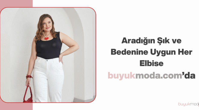 En İyi Büyük Beden Basic Tişört Nereden Alınır?