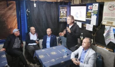 İpsala”da Arazi Toplulaştırması