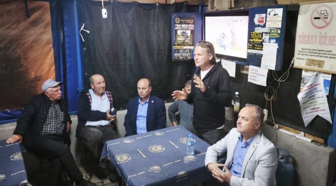 İpsala”da Arazi Toplulaştırması