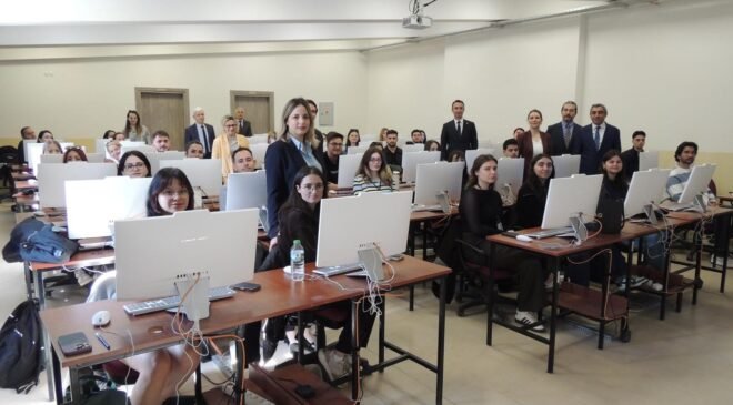 TÜ – TÜİK’ten İstatistik Veri Kampı
