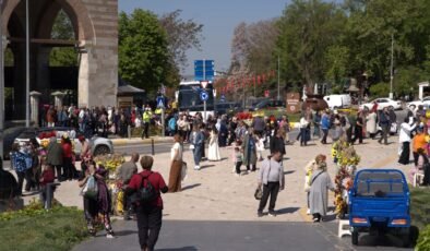 Edirne’ye Kakava akını!