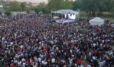 Kakava’ya katılım 82 bin 500 kişi