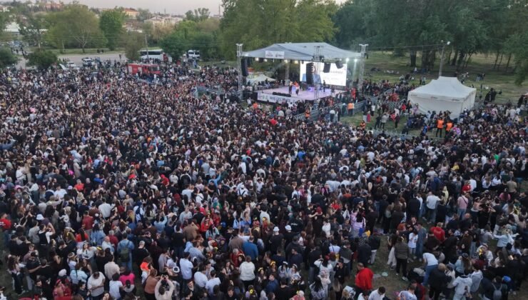 Kakava’ya katılım 82 bin 500 kişi
