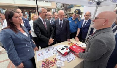 Vatandaşa OED cihazı farkındalığı!