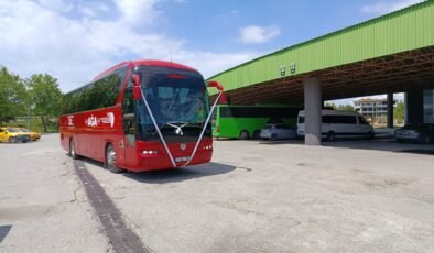 Kara Ağa Turizm otogarda hizmete başladı!