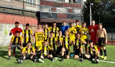 Çanakkale’de Keşanspor fırtınası
