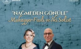 Bu konser kaçırılmaz