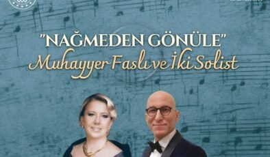 Bu konser kaçırılmaz