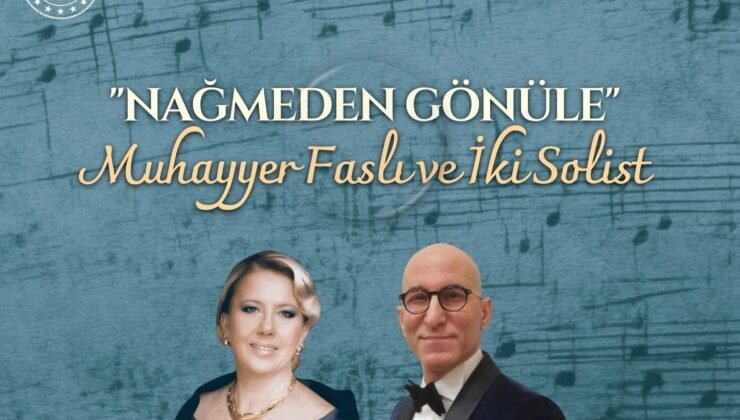 Bu konser kaçırılmaz