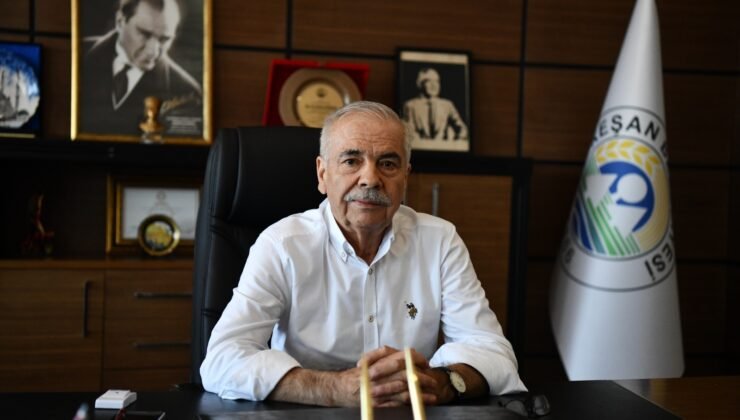 Özcan’dan birlik, beraberlik ve dayanışma vurgusu