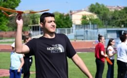 Havada okul sporları