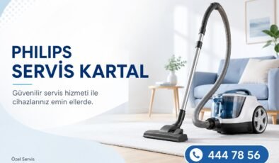 Philips Servis Kartal: İstanbul Philips Servis ile Süpürgenizde Güvenilir ve Hızlı Çözümler