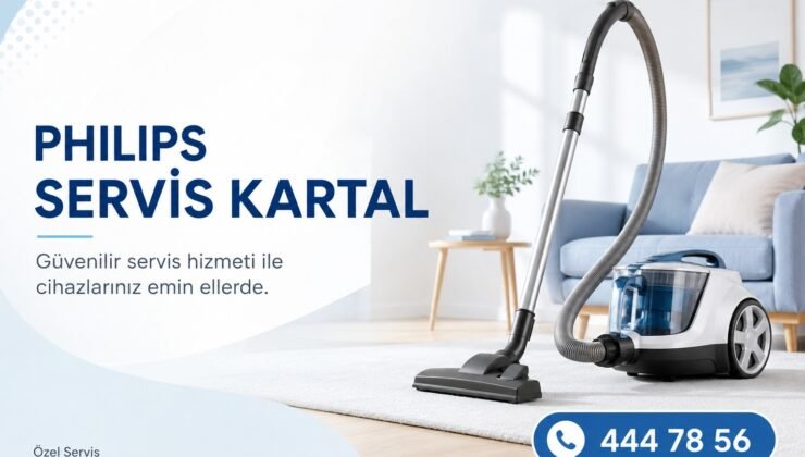 Philips Servis Kartal: İstanbul Philips Servis ile Süpürgenizde Güvenilir ve Hızlı Çözümler