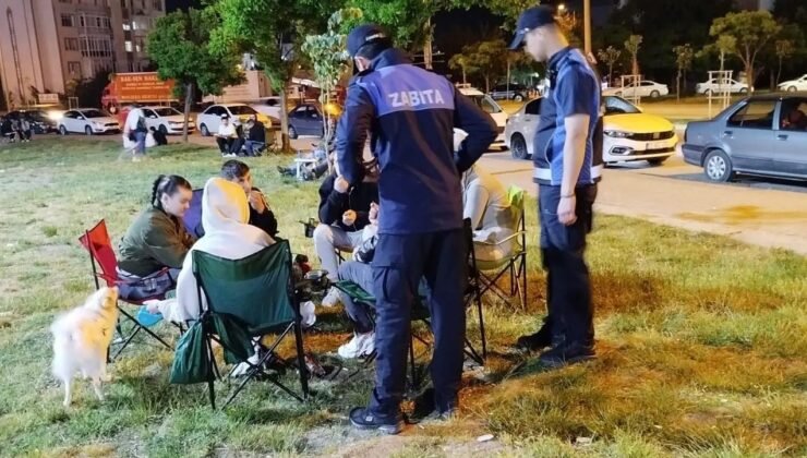 Zabıtadan çevre denetimi