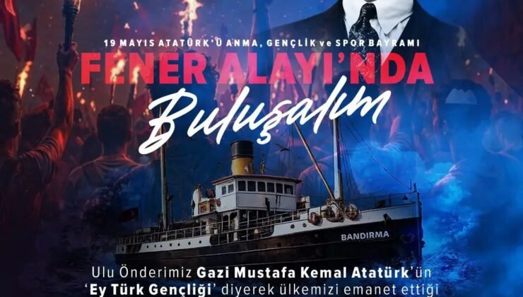 19 Mayıs coşkusuna 16 Mayıs’ta start
