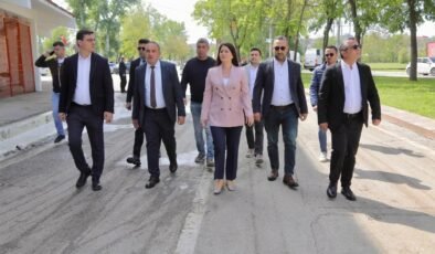 Gencan’dan Sarayiçi’nde inceleme