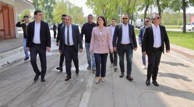 Gencan’dan Sarayiçi’nde inceleme