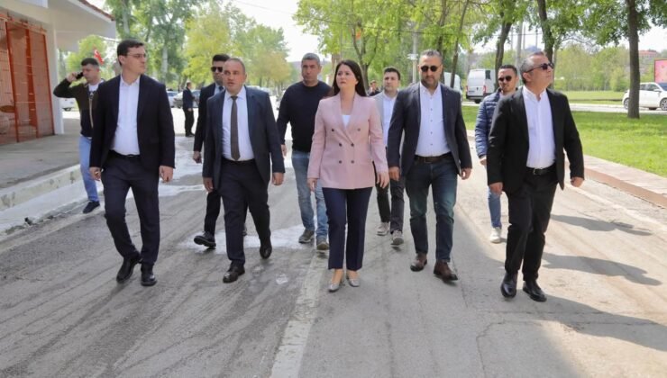 Gencan’dan Sarayiçi’nde inceleme
