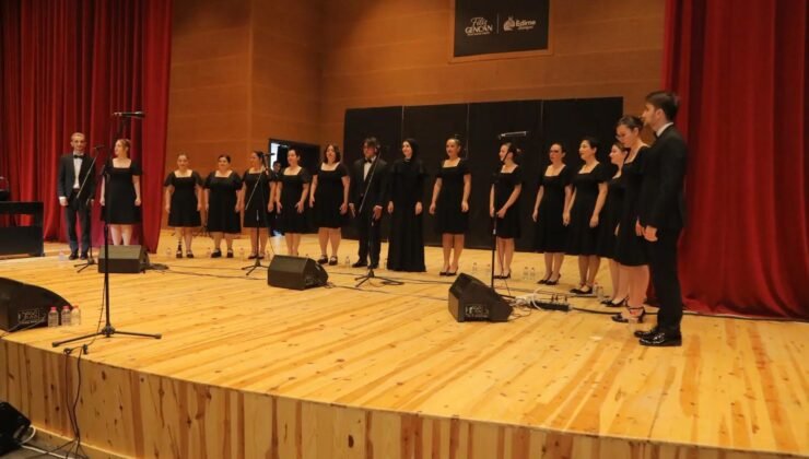 Çok Sesli Oda Müziği Topluluğu büyüledi